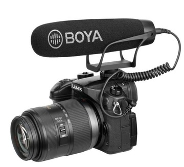 Направленный микрофон Boya BY-BM2021