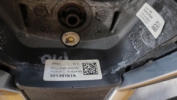 FORD B-MAX 12R VOLANT MULTIFUNKČNÍ