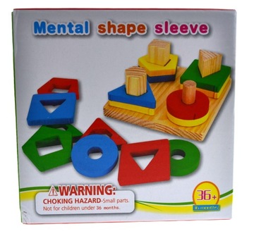 ДЕРЕВЯННЫЕ ЛОГИЧЕСКИЕ ЗАГАДКИ И НАВЫКИ