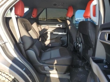 Ford Explorer VI 2022 Ford Explorer 2022r., XLT, od ubezpieczalni 2.3 Benzyna 300KM, zdjęcie 9
