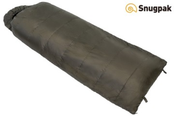 Спальный мешок SNUGPAK NAUTILUS BASECAMP OPS -2°C RH Оливковый