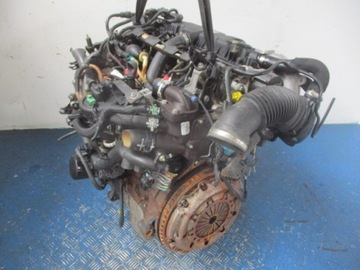 BERLINGO 2.0HDi SILNIK RHY DW10TD SIEMENS TESTOWAN