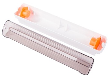 КУХОННЫЙ ДИСПЕНСЕР ДЛЯ РЕЗКИ ПИЩЕВОЙ ФОЛЬГИ КУХОННАЯ ПОДАЧА ФОЛЬГИ