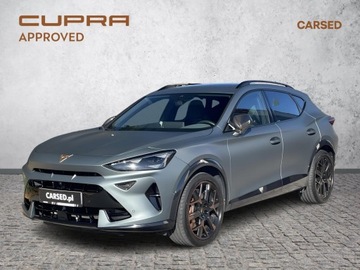 Cupra Formentor Crossover Facelifting 2.0 TSI 333KM 2024 Cupra Formentor Gwarancja 2029.10/150 tyś km/ EXTR