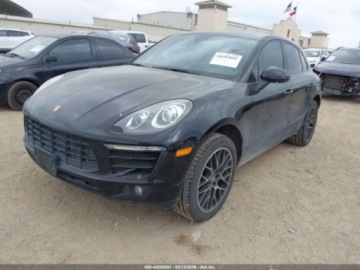 Porsche Macan 2018 Porsche Macan 2018 PORSCHE MACAN, 2L, od ubezpieczalni 2.0 Benzyna 255KM, zdjęcie 1