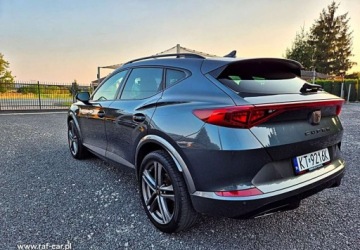 Cupra Formentor Crossover 1.5 TSI 150KM 2022 Cupra Formentor 1.5 TSI 150KM DSG 6xPDC Full led Oryginal 99800km 1.5, zdjęcie 37