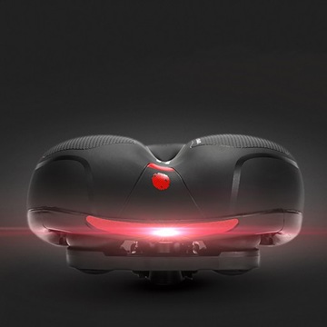 ТРЕНАЖЕР СТИЛЬНОЕ СИДЕНЬЕ ВЕЛОСИПЕДА УДОБНОЕ