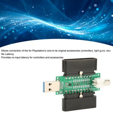 Dla SNAC Playstation PSX Converter Bezzwłoczny