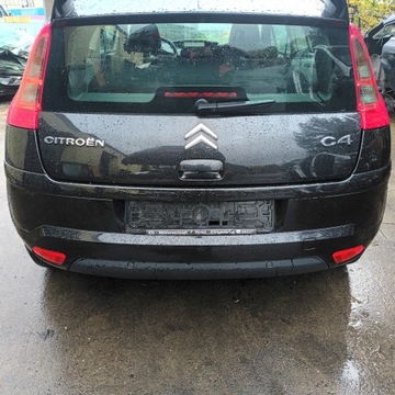 CITROEN C4 1,4 16V ŘÍZENÍ MOTORU 9650043480