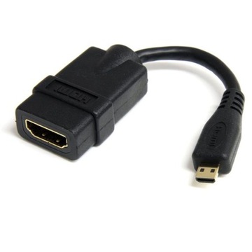 StarTech.com HDADFM5IN kabel HDMI 0,127 m HDMI Typ