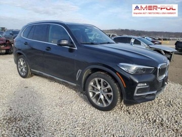 BMW X5 2021, 3.0L, 4x4, od ubezpieczalni