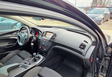 Opel Insignia I Sports Tourer 2.0 CDTI ECOTEC 160KM 2009 Opel Insignia 2,0 CDTI 160 Xenon Navi 2.0 Diesel 160KM, zdjęcie 7