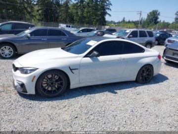 BMW Seria 4 F32-33-36 2018 BMW M4 m4 3.0 3.0 Benzyna 425KM, zdjęcie 7