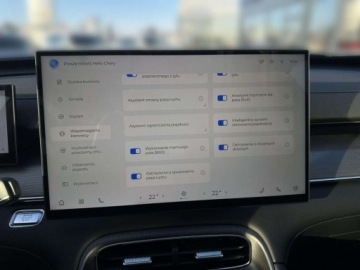 Chery Tiggo 8 SUV 1.6 T-GDI 147KM 2025 Chery Tiggo 8 1.6 Benzyna 147KM, zdjęcie 28