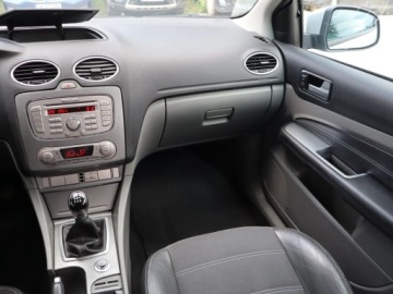 Ford Focus II Focus C-Max 1.6 i 16V Ti-VCT 115KM 2009 Ford Focus 1.6 i, Klima, Klimatronic, Parktronic, zdjęcie 7