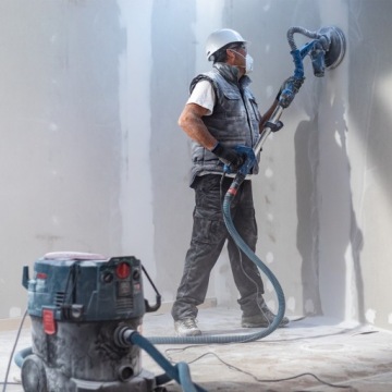 Абразивная сетка EXPERT для шлифовальной машины 225мм G320 BOSCH