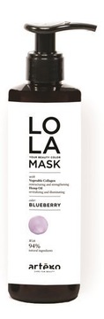 ARTEGO LOLA COLOR MASKA BLUEBERRY JAGODOWA 200ml