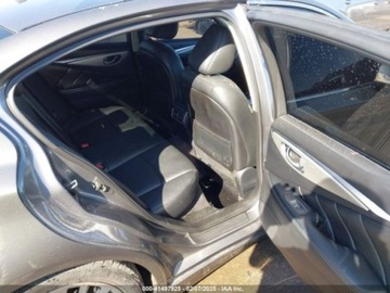 Infiniti Q50 II 2020 Infiniti Q50 2020 INFINITI Q50 3.0t LUXE RWD 3.0 Benzyna 300KM, zdjęcie 11