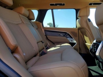 Land Rover Range Rover V 2024 Land Rover Range Rover SE 2024 4.4 Benzyna 523KM, zdjęcie 10