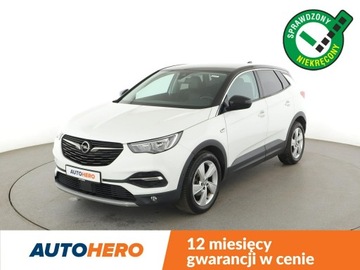 Opel 2017 Opel Grandland X 1.6 CDTI Automat INNOVATION
