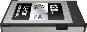 Карта памяти CompactFlash Lexar CFexpress 128 ГБ