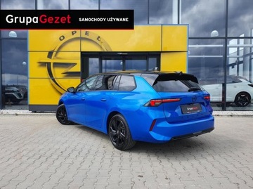 Opel Astra L Sports Tourer 1.2 Turbo 130KM 2023 Opel Astra Opel Astra Sports Tourer GS 1.2 Turbo Benzyna 130KM AT8, zdjęcie 2
