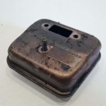 SHARK MKS 3840 TŁUMIK WYDECH