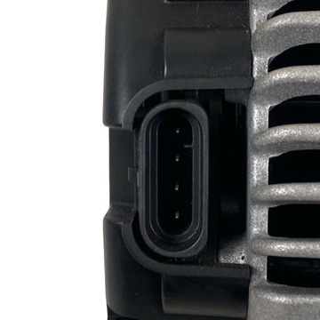 TAHOE SUBURBAN ESCALADE 4.8 5.3 6.0 ГЕНЕРАТОР DELPHI 145A OEM