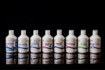 ШВЕДСКИЙ НУТРА ЖИДКИЙ КОЛЛАГЕН ДЛЯ КОЖИ, СУСТАВОВ, КОСТЕЙ, МЫШЦ, ПОДДЕРЖКА MAX