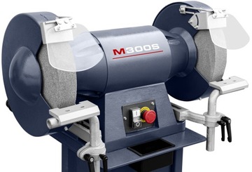 SZLIFIERKA TARCZOWA GRADOWNICA PROFESJONALNA 300 mm PRZEMYSŁOWA