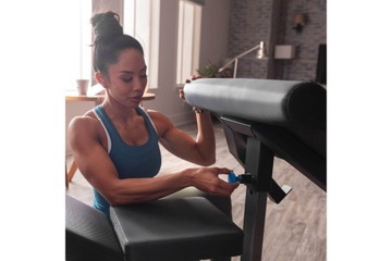 СКАМЬЯ ДЛЯ ТРЕНИРОВОК CARBON STRENGTH 3 /PROFORM