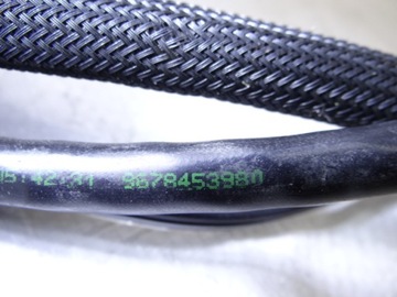 CITROEN C4 GRAND PICASSO II 2.0 СИНИЙ HDI РЕКЛАВНЫЙ ШЛАНГ СИНИЙ 9678453980