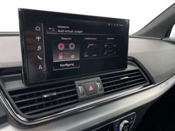 Audi 2022 Audi Q5 Sportback S Line Pikowane fotele Head Up Kamery 360 Gwarancja 2.0, zdjęcie 28