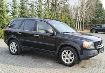 Volvo XC90 I 2.5 20V 210KM 2004 Volvo XC 90 Volvo XC 90 2.5 Benzyna 210KM, zdjęcie 19