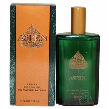 COTY ASPEN For Men Edc 118 мл одеколон