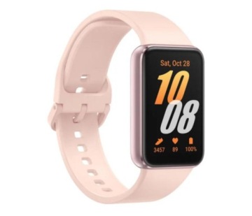 SMARTBAND SAMSUNG Galaxy Fit 3 розовое золото (SM-R390)