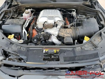 Dodge Durango III 2024 Dodge Durango _SRT_HELLCAT_Plus_4x4_6.2 L_717 km_2024r 6.2 Benzyna 717KM, zdjęcie 11