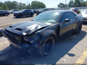 Dodge Challenger III 2020 Dodge Challenger Srt Hellcat Redeye Widebody 2020 6.2l 6.2 Benzyna 797KM, zdjęcie 1