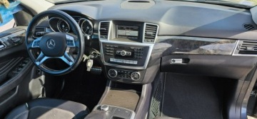 Mercedes Klasa M W166 Off-roader 250 BlueTEC 4MATIC 204KM 2013 Mercedes ML 250 250cdi 4 matic 220tys Km !, zdjęcie 18