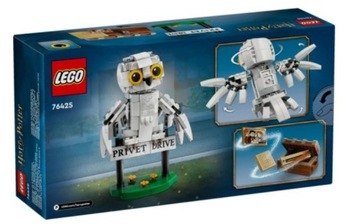 LEGO 76425 ГАРРИ ПОТТЕР ХЕДВИГ ПОСЕТИТЬ УЛ. ПРИВЕТ Драйв 4