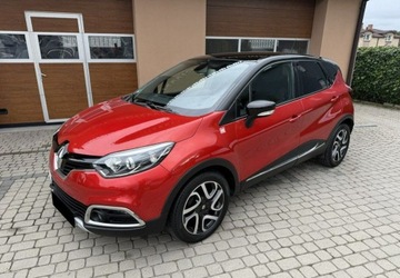 Renault Captur I Crossover 1.2 TCe EDC 120KM 2014 Renault Captur 1,2 120KM Helly Hansen Automat Kola latozima 1.2 Benzyna, zdjęcie 11