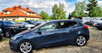Kia Ceed II pro_cee´d 1.6 GDI 135KM 2014 Kia Ceed BENZYNA KAMERA NAWIGACJA 5 drzwi super okazja polecamy, zdjęcie 22
