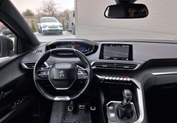 Peugeot 3008 II Crossover 1.2 PureTech 130KM 2018 Peugeot 3008 bezwypadekGTserwis asoauto jedzie jak nowe 1.2 Benzyna, zdjęcie 8