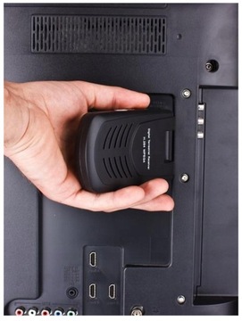 Декодер DVBT3 для цифрового наземного телевидения