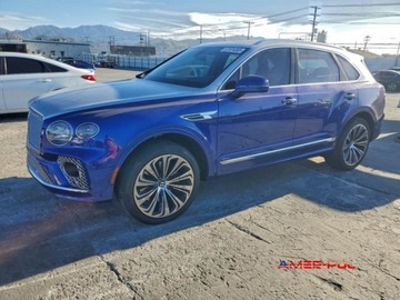 Bentley Bentayga 2023 Bentley Bentayga 2023 r., 4,0L 4.0 Benzyna 545KM