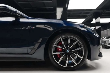 BMW Seria 4 G22-23-26 Coupe 2.0 420i 184KM 2026 BMW Seria 4 Harman Kardon Ogrzewanie foteli i kierownicy Polski Salon, zdjęcie 8
