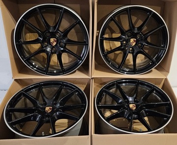 FELGI PORSCHE CARRERA 991 911 8,5X20ET51 11X20ET52 5X130