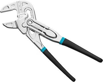 Разводной ключ Hazet Pliers для труб и гаек 125 150 180 260 мм