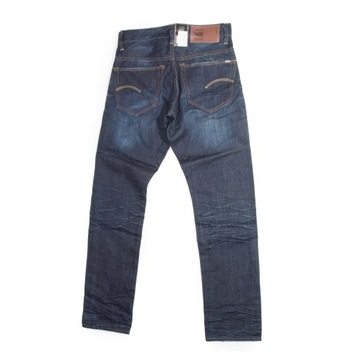 Spodnie jeansowe Tapered G-Star Raw 29/32