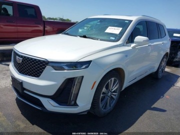 Cadillac 2021 Cadillac XT6 Premium Luxury 2021 3.6l 3.6 Benzyna 310KM, zdjęcie 1